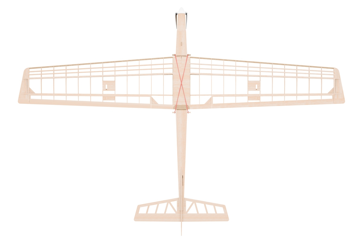 Kavan Redy Acro 1385mm Kit KAV02.8017